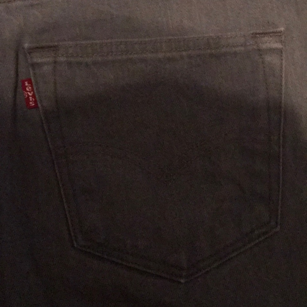 Original Riveted 501 Jeans - Picture 6 of 6